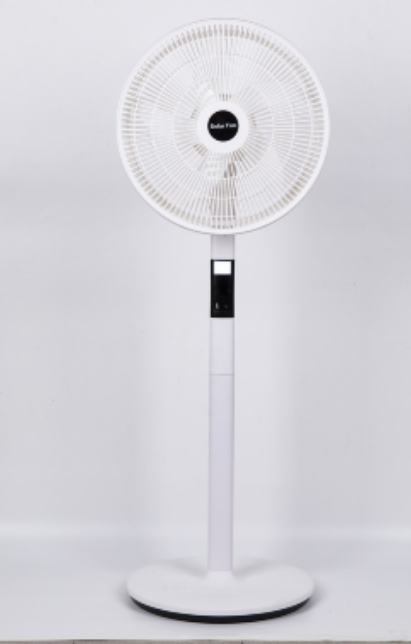 solar panel fan